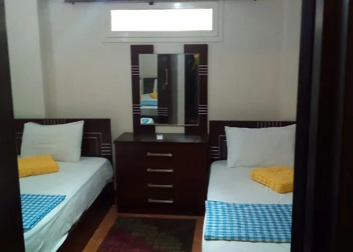 Шале In Porto Sokhna Pyramids For Families *