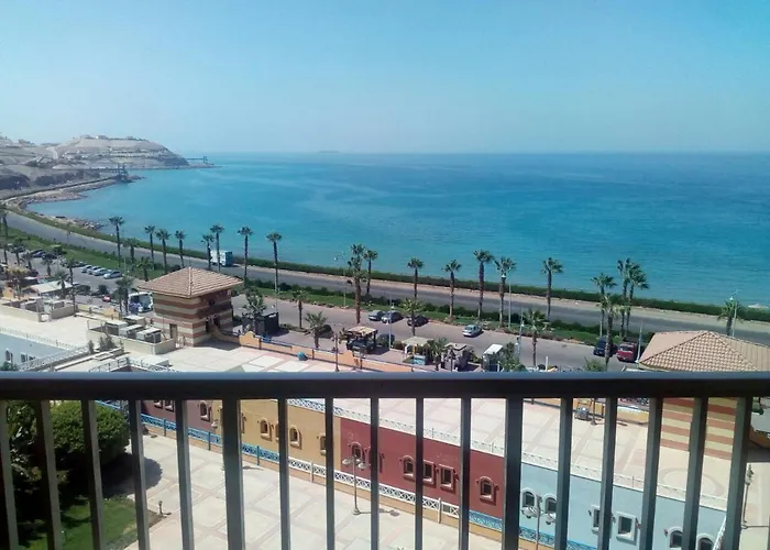 In Porto Sokhna Pyramids For Families Шале *