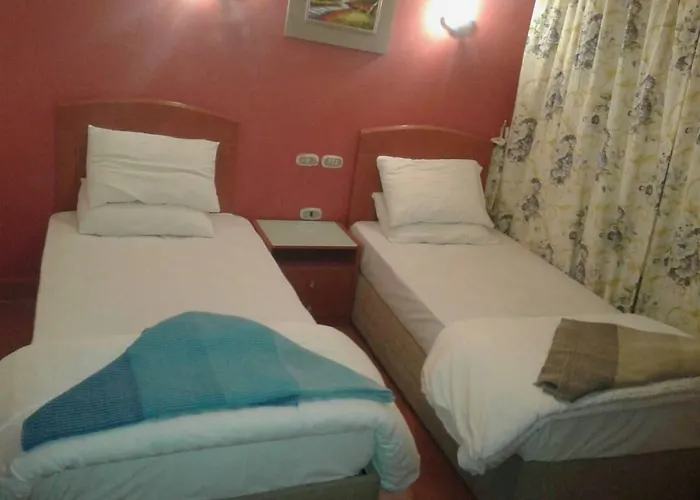 In Porto Sokhna Pyramids For Families *