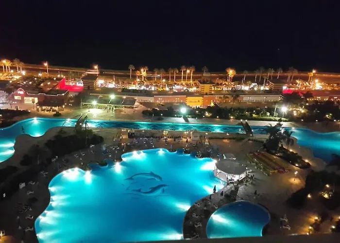 In Porto Sokhna Pyramids For Families * Айн-Сохна