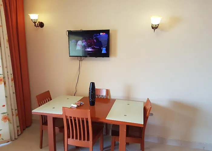 Шале In Porto Sokhna Pyramids For Families Айн-Сохна