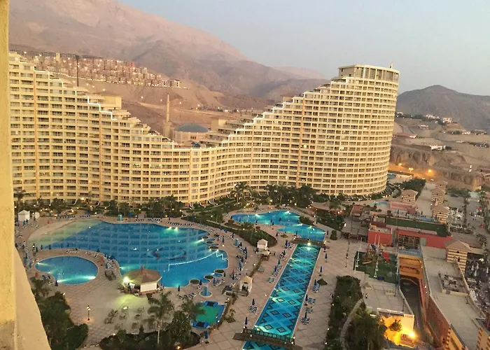 In Porto Sokhna Pyramids For Families * Айн-Сохна
