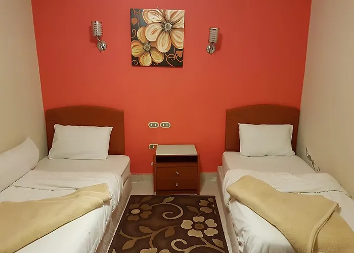 In Porto Sokhna Pyramids For Families *