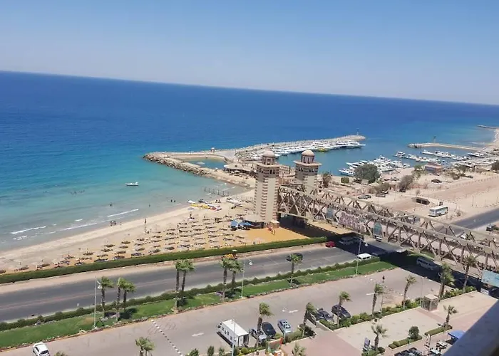 In Porto Sokhna Pyramids For Families Шале